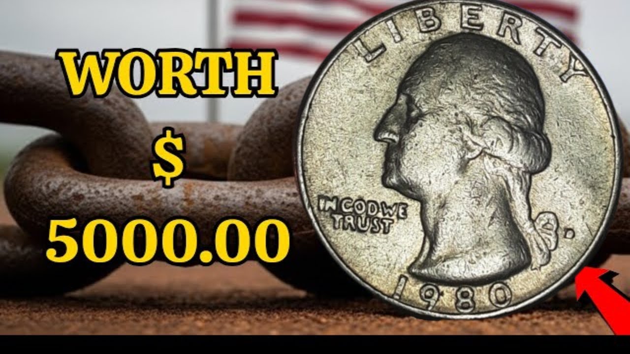Rare 1990 D Quarters Could Be Worth MILLIONS Today – Check Your Pocket Change Before It’s Too Late