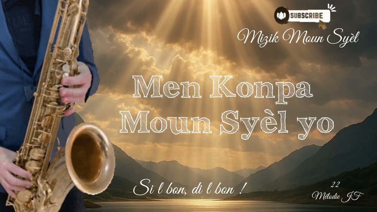 Toute ta vie est-elle sur l'autel divin? #22MJF #mizikmounsyèl 