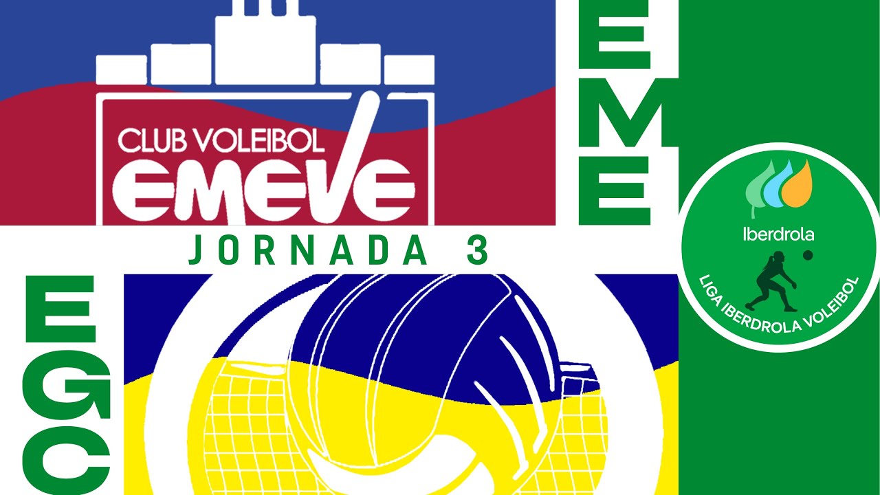 [Liga Iberdrola] Jornada 3 - Arenal Emevé - CV Emalsa Gran Canaria