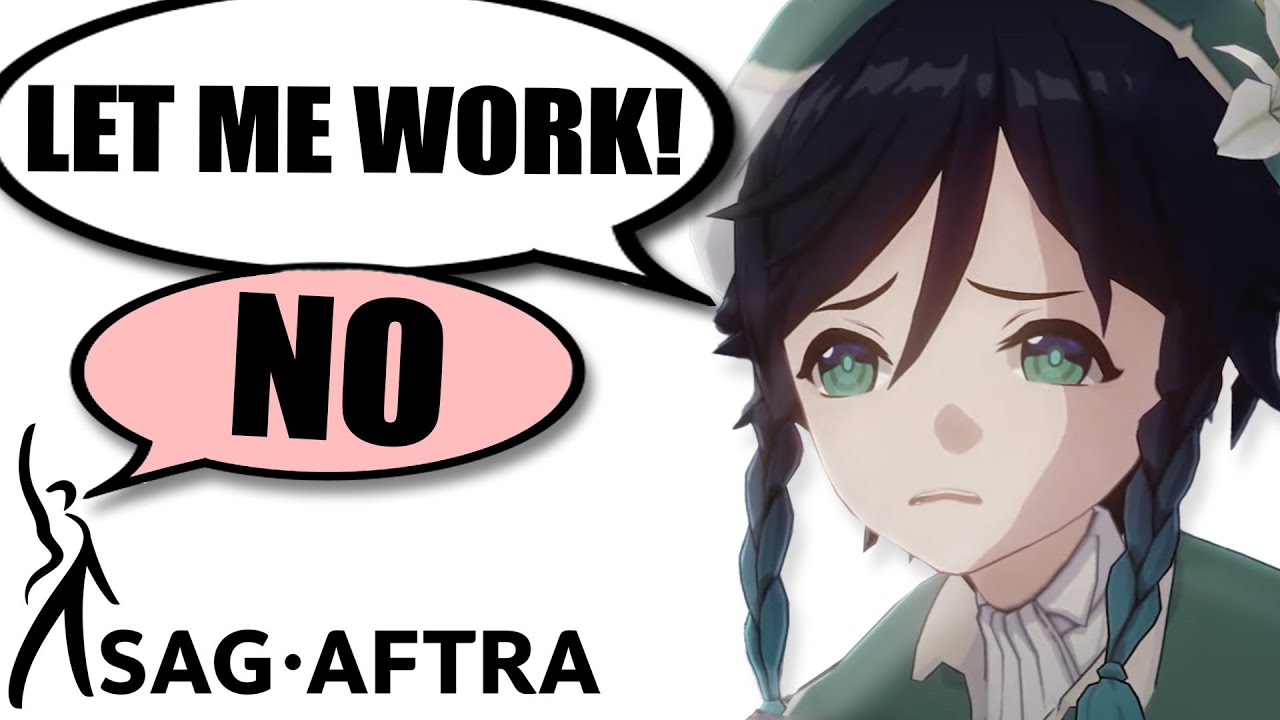 Английские актёры озвучки Genshin подвергаются угрозам