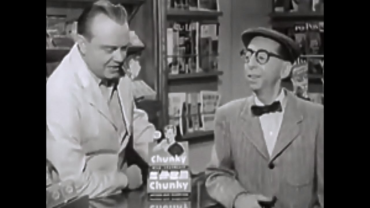 Chunky Candy What A Chunk Of Chocolate TV Commercial HD