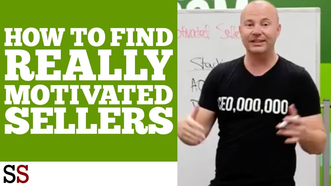 How to Find REALLY Motivated Sellers