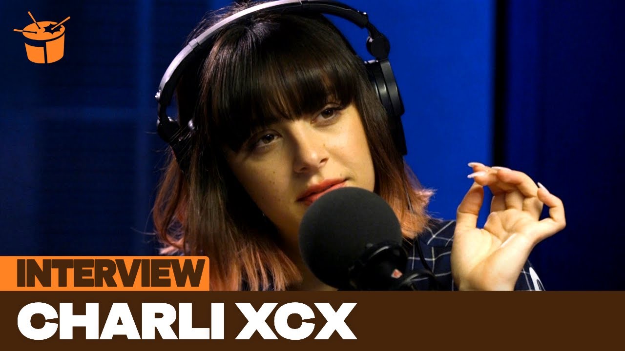 Charli XCX on Troye Sivan | triple j Interview
