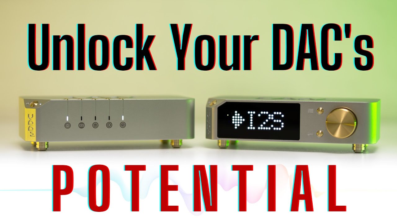 LAiV Harmony µDDC Review - Unlock Your DAC's Potential