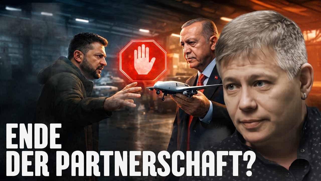 Warum die T&uuml;rkei ihre Beziehungen zur Ukraine neu bewertet &mdash; Krapivnik & Kerimov