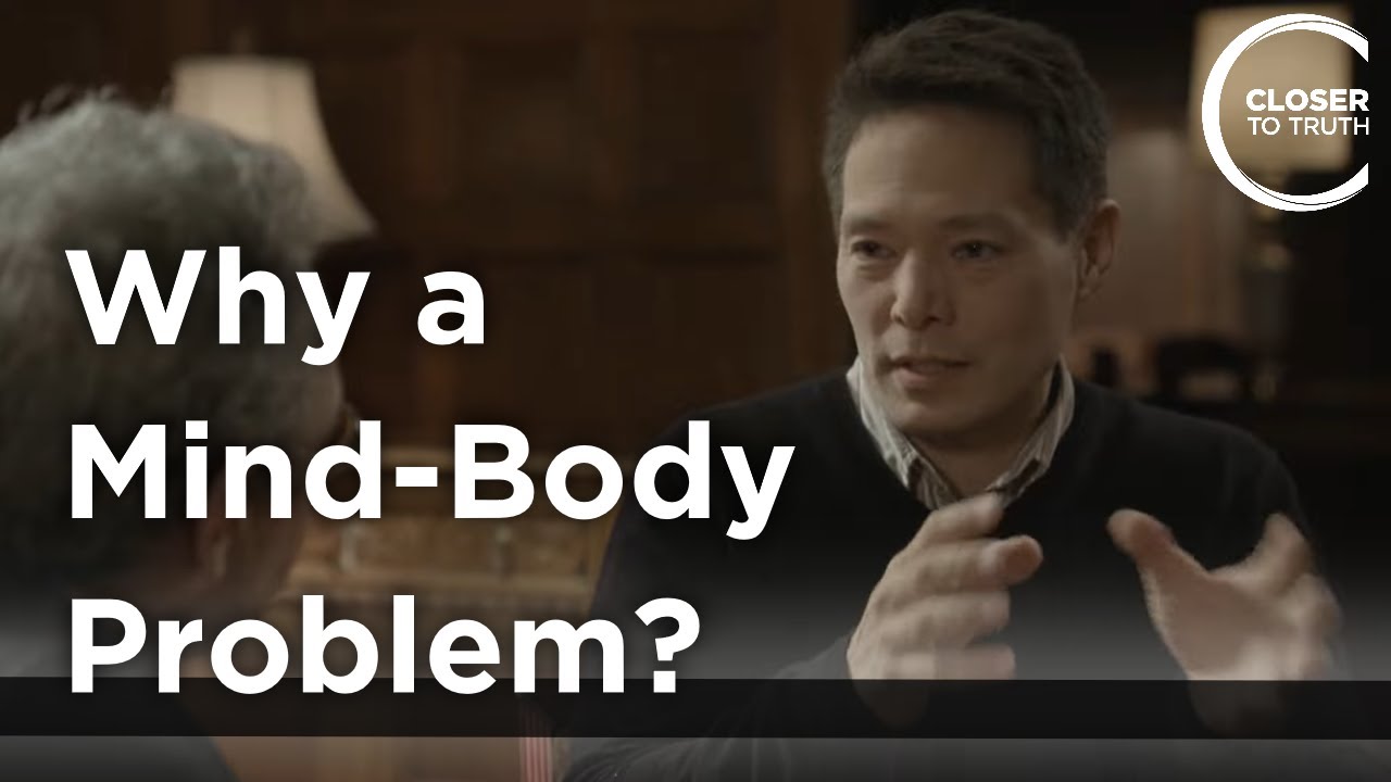 Peter Tse - Why a Mind-Body Problem?