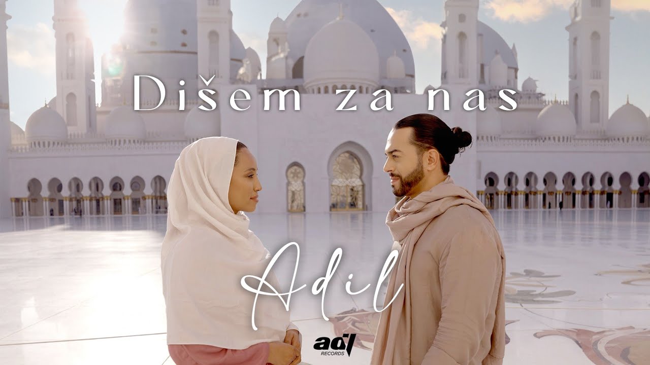 ADIL MAKSUTOVIĆ - DIŠEM ZA NAS (OFFICIAL VIDEO 2023 | 4K)