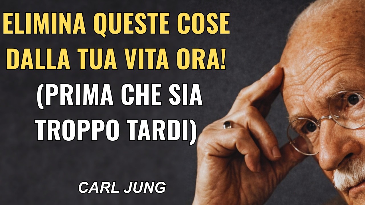 13 Tagli Silenziosi Che Possono Trasformare La Tua Vita – Carl Jung