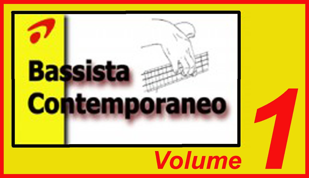 Bassista Contemporaneo Volume 1 - Tiziano Zanotti