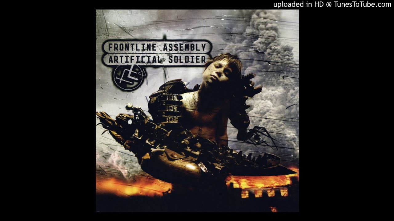 Front Line Assembly - Future Fail [feat. Jean-Luc De Meyer]