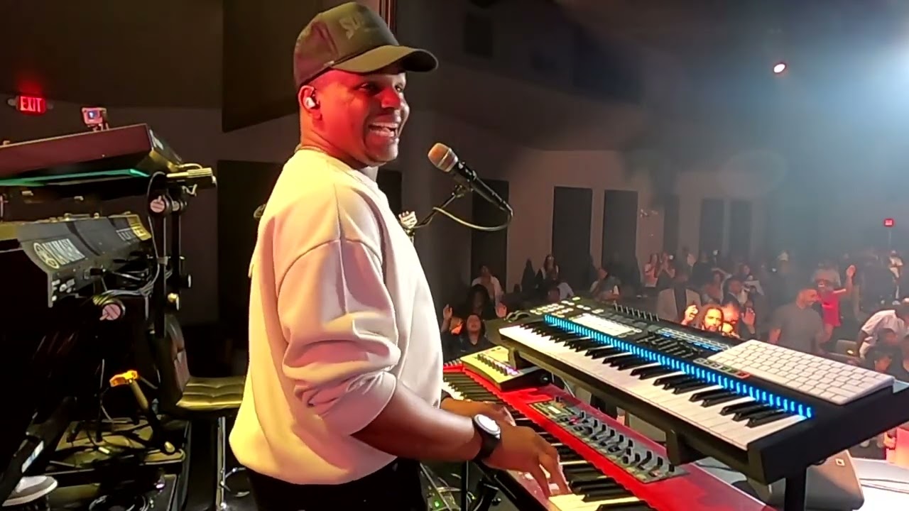 Isn't He Beautiful - Rich Tolbert Jr (DEEPERfied)‼️🤯