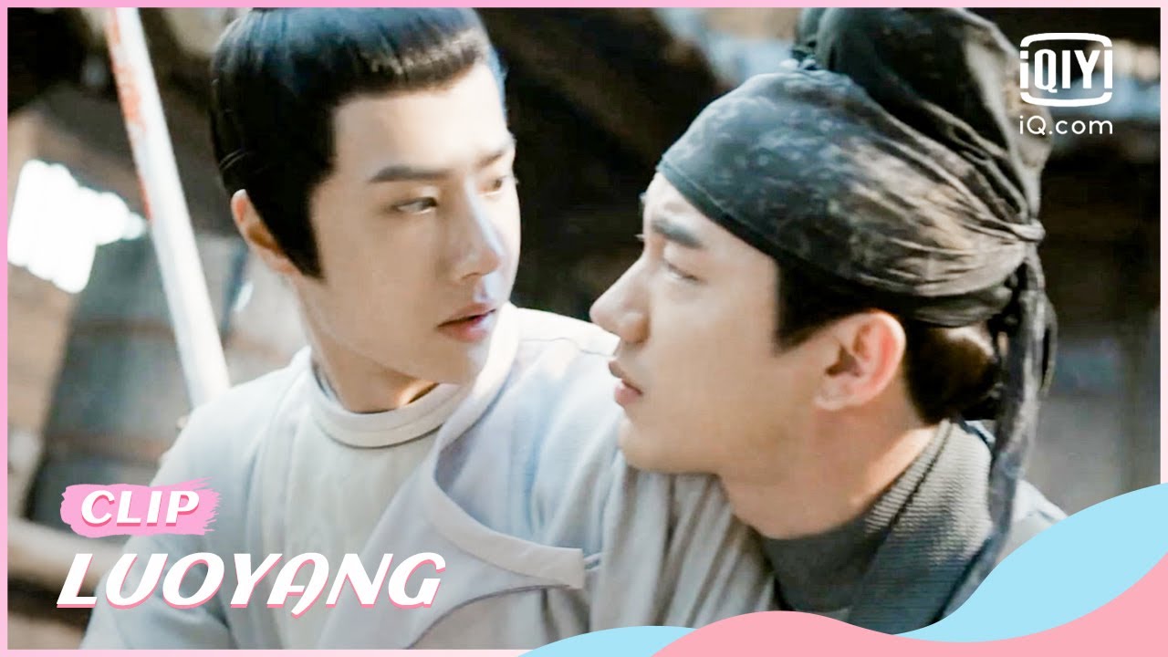 🔎Shen Fei dies to protect Baili Hongyi | LUOYANG EP33 | iQiyi Romance