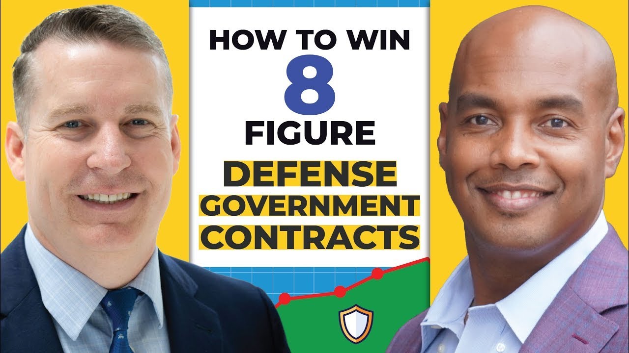 Step By Step Guide To Start Government Contracting | Expert Insights from Darren Whiddon