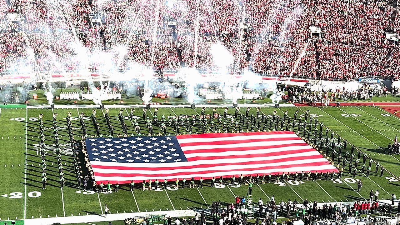 Rose Bowl Pregame Show | Oregon vs Ohio State | Playoff Quarterfinal