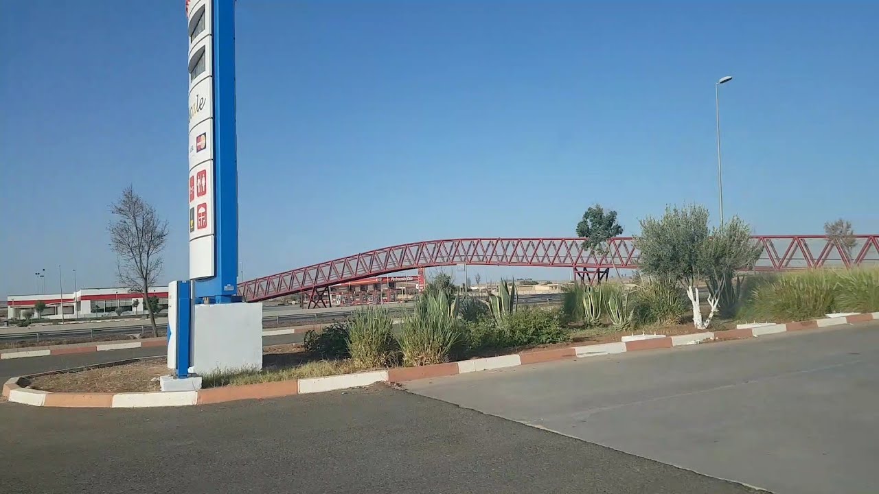 BENI-MELLAL | LONG ROAD TRIP |