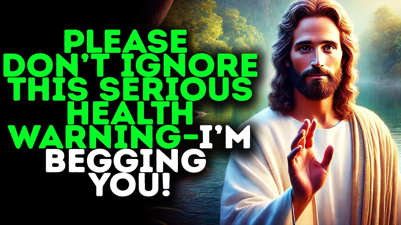 God Says: