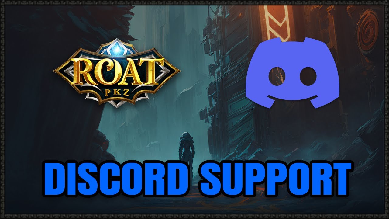 How To Create A Discord Support Ticket!