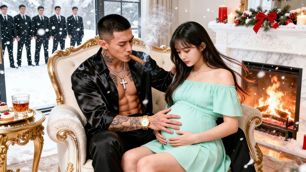 💥CEO tak subur bertemu gadis 18 tahun di—dia jadi kekasihnya…Dia Hamil Tiga Anak Sekaligus!