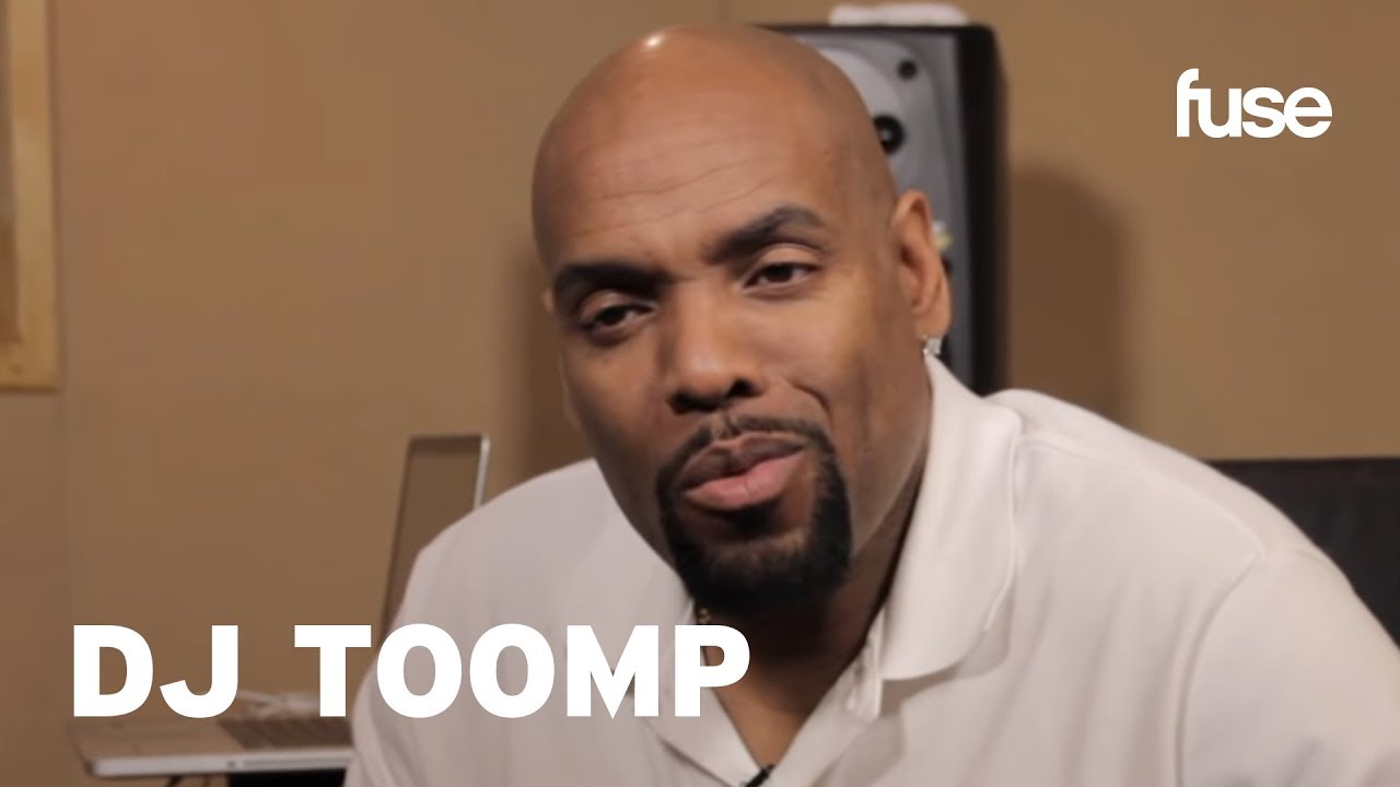 DJ Toomp | Crate Diggers | Fuse