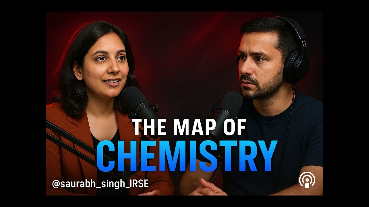 The ENTIRE Map of Chemistry in 7 Minutes: Stardust, DNA, Quantum Computing & Everything Else