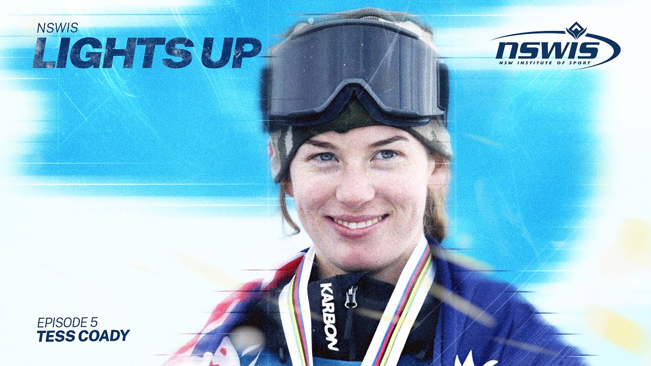 Tess Coady | Episode 5 | NSWIS Lights Up | Series 2