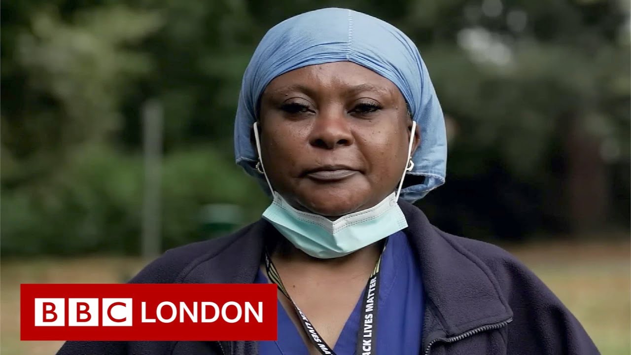 Hospital cleaner: 'Nobody says thank you'
