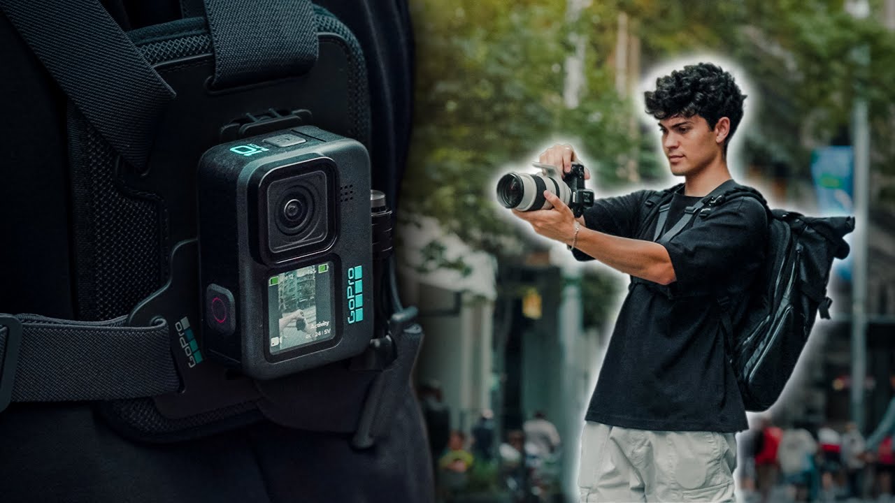 How I Went VIRAL Doing Street Photography.