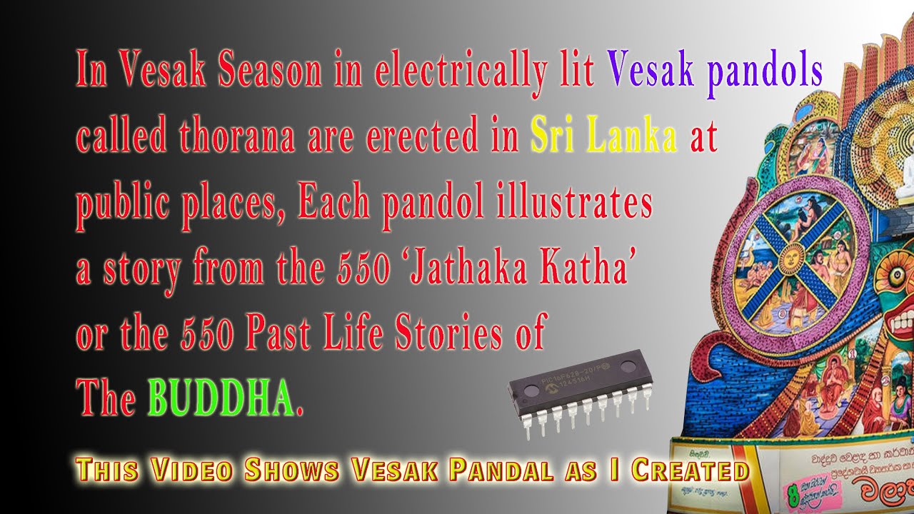 Top 10 My Vesak Pandols | Sri Lanka Pandals | 2013 to 2019