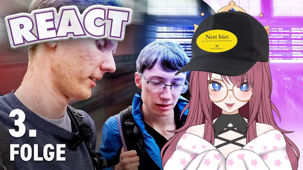 Kayo React | Alles oder nichts | 72h-Rennen durch Baden-Württemberg | Folge 3 (@ortsfremd)