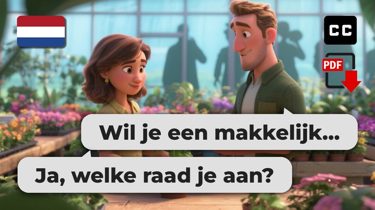 10 Real-Life Dutch Dialogues to Boost Your Skills Fast 🚀