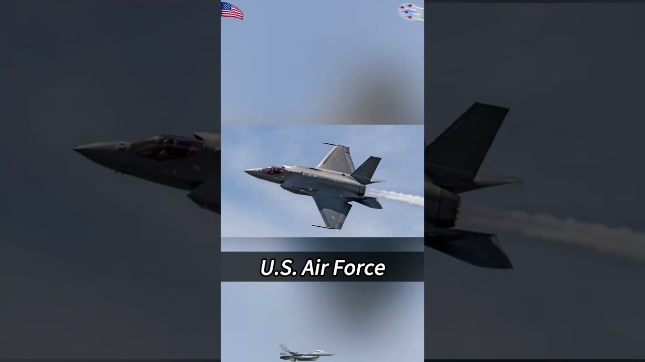 US Air Force fighter jets #US #fighter jets #AirForce #foryou #F35