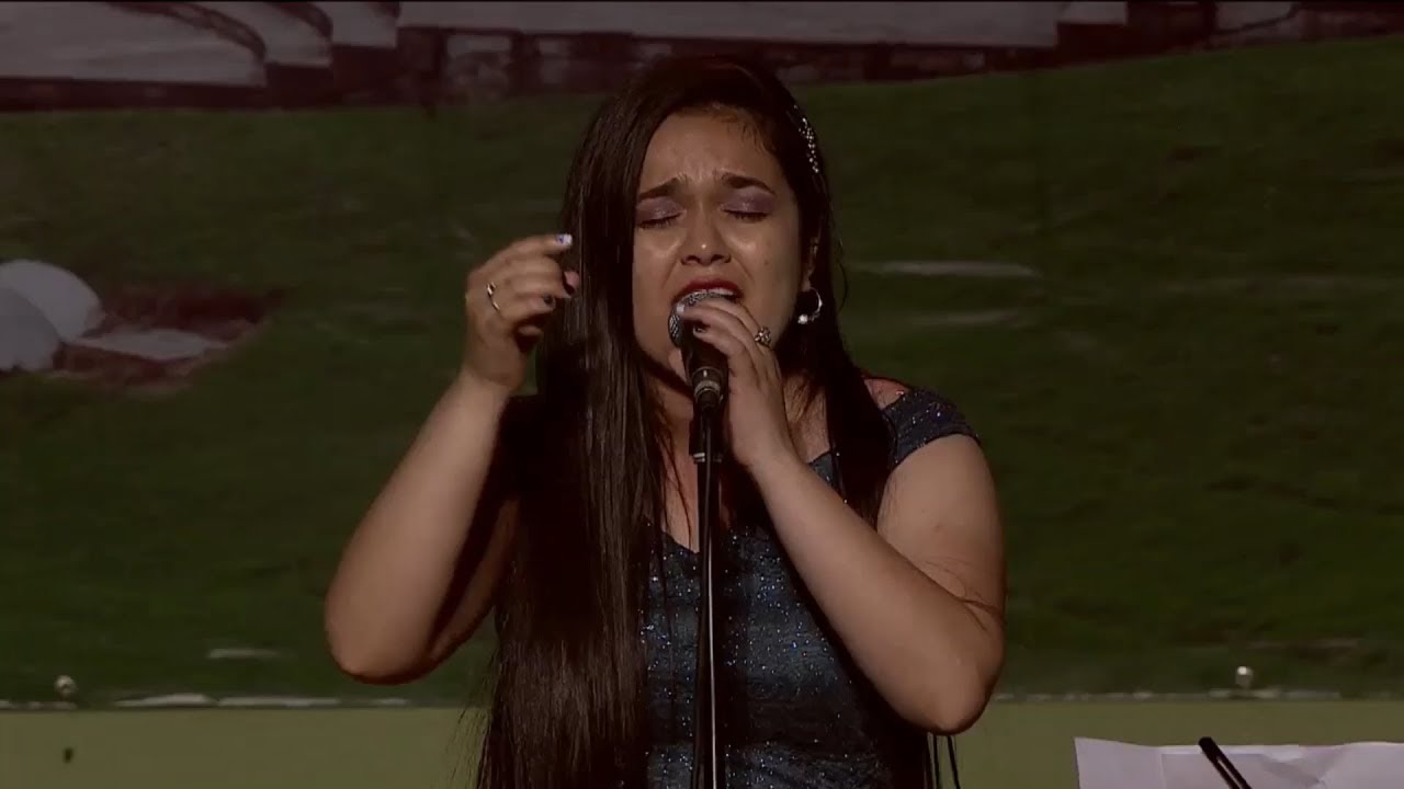 Lizeth Viviana Vega - Colombia (Bambuco) | 45 Mono Nuñez | 2019
