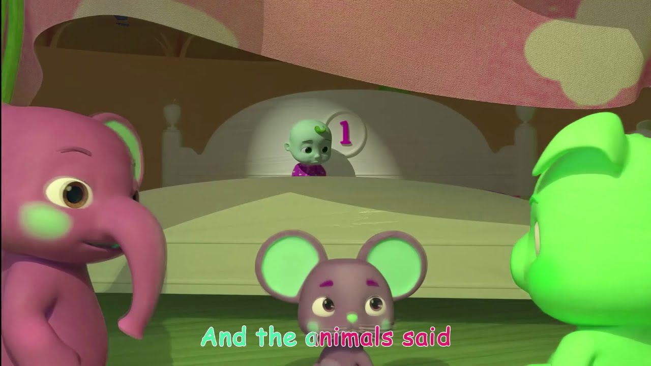 There Was One In The Bed Intro Logo Sponsored By Preview 2 Effects