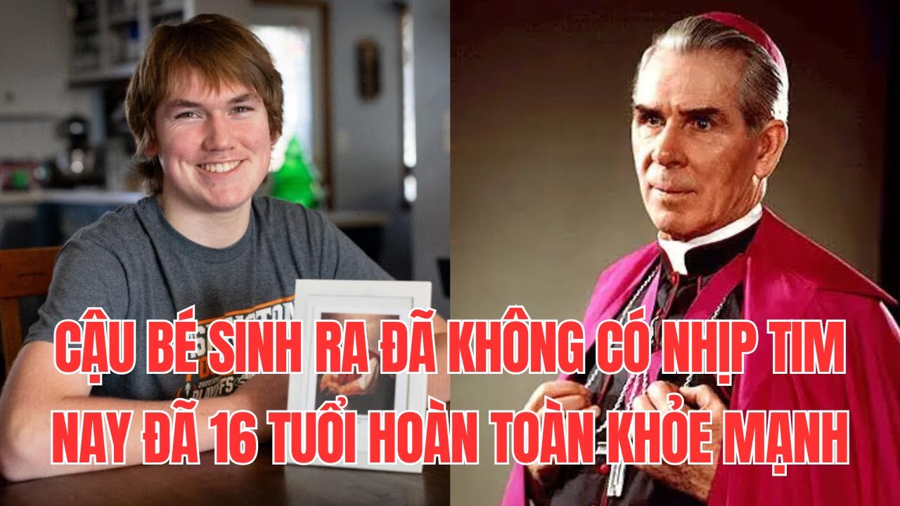 Vatican Xác Nhận Phép Lạ: 61 Phút Tim Không Đập Và Lời Cầu Bầu Của ĐTGM Fulton J. Sheen Ở Hoa Kỳ