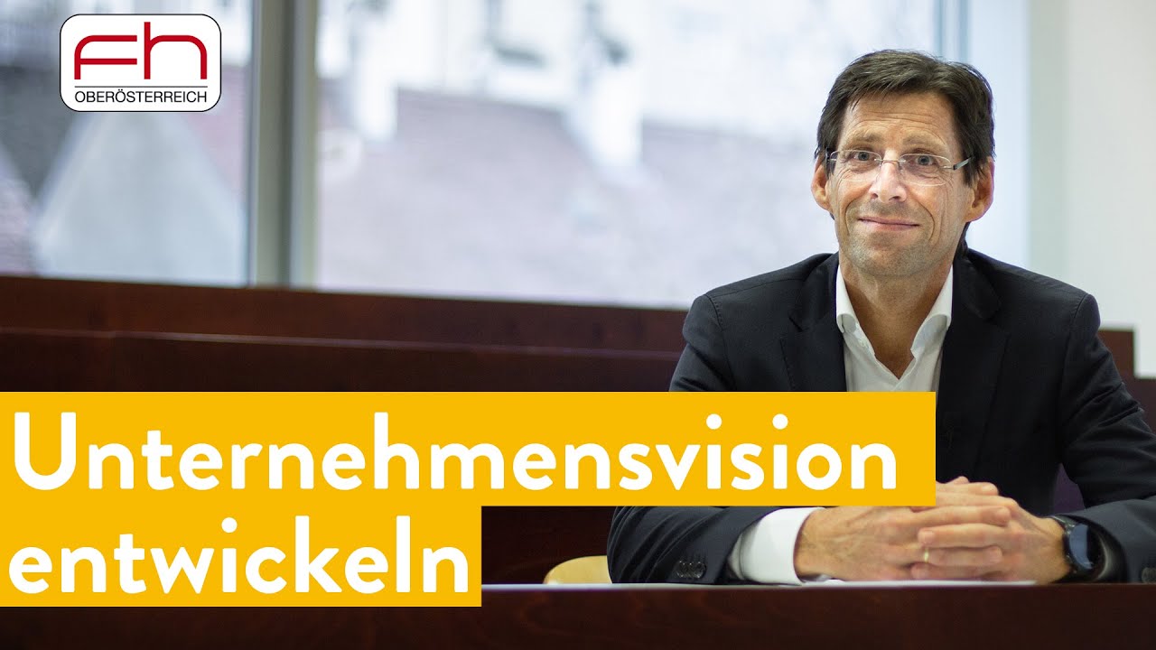 Unternehmensvision und -mission im Strategiekontext verstehen