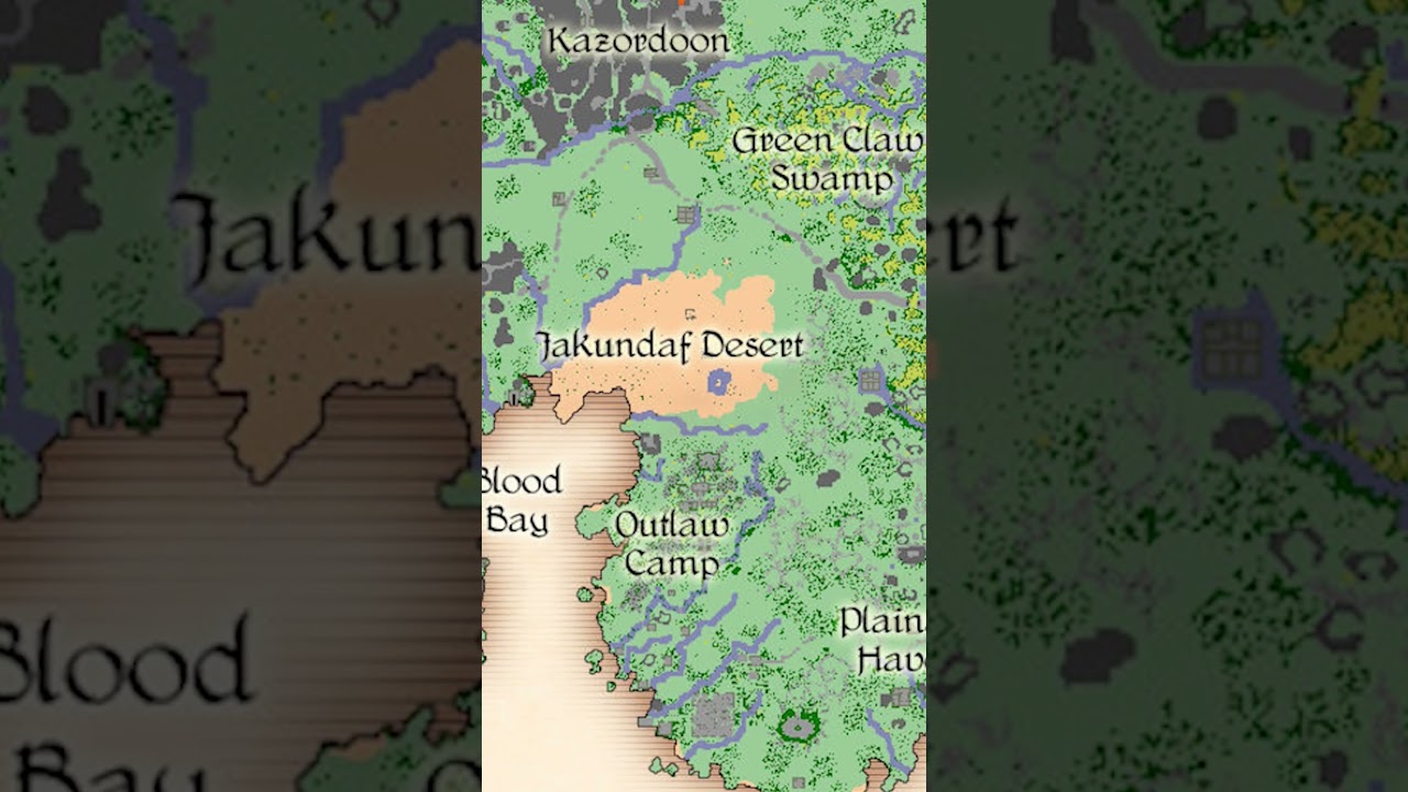 Historia miasta Venore #mmorpg #tibia #tibiapolska #tibiastory #venore #tibialore #historia