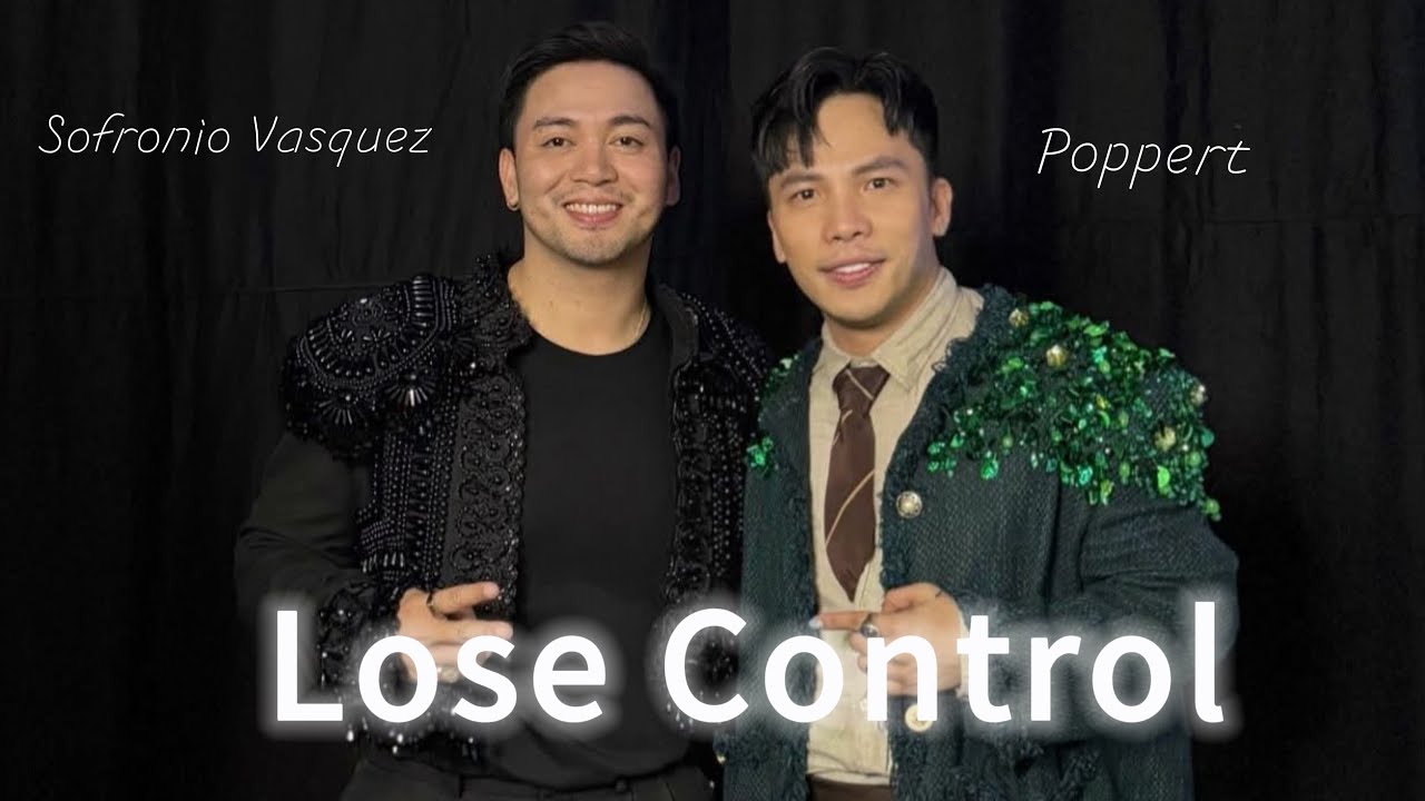 Lose Control - Sofronio Vasquez and Poppert (Live at Dubai World Trade Centre) 