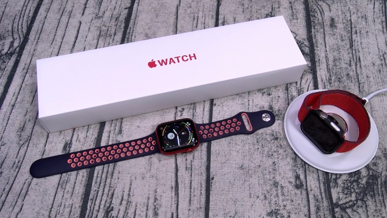 Apple Watch Series 6 &ldquo;Real Review&rdquo;