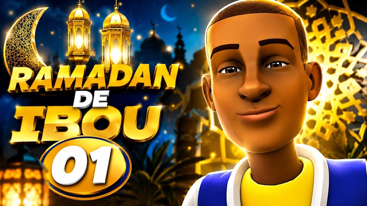 RAMADAN DE IBOU SOULARD #fyp #viral #humour #ramadan 
