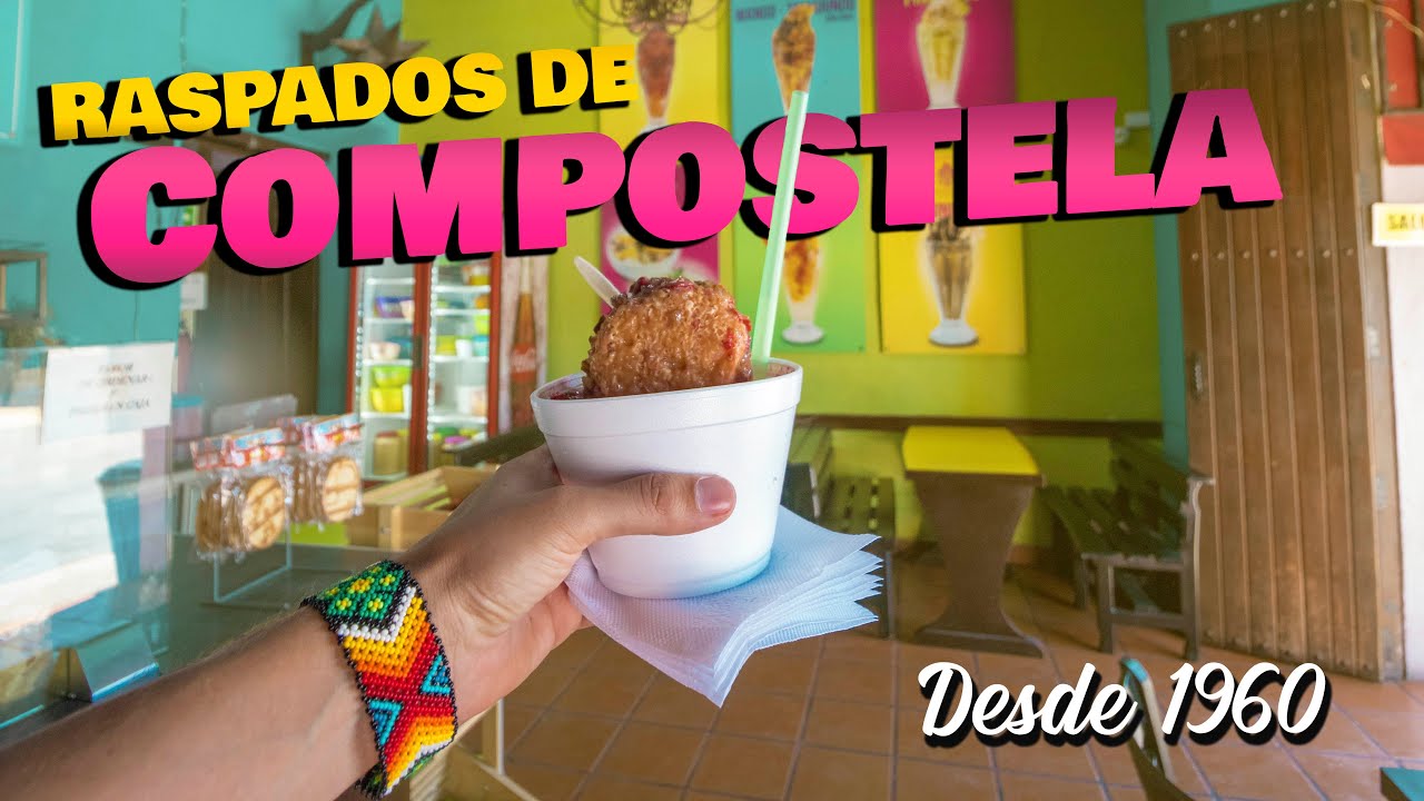 Los Mejores Raspados de Nayarit | Refresquería El Manantial