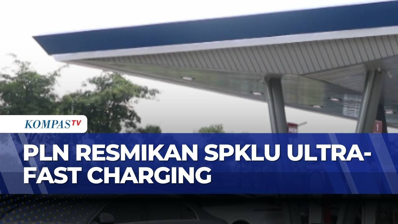 PLN Gandeng Huawei Hadirkan SPKLU Ultra-Fast Charging 480 kW di Tangerang | SAPA PAGI