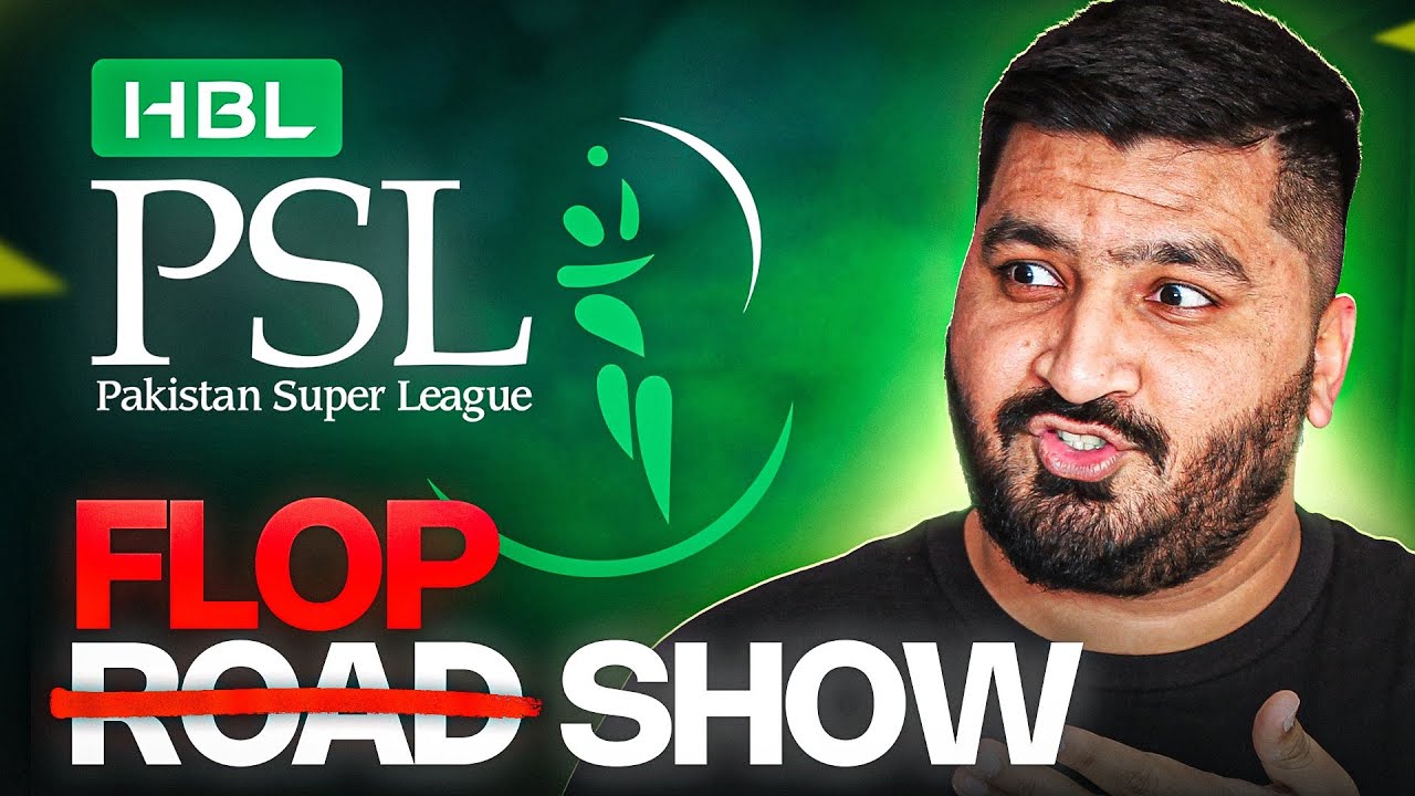 Exclusive Story: 186,000 PKR Per Seat to Enter in the London Road Show! Content Delayed by 24 Hours