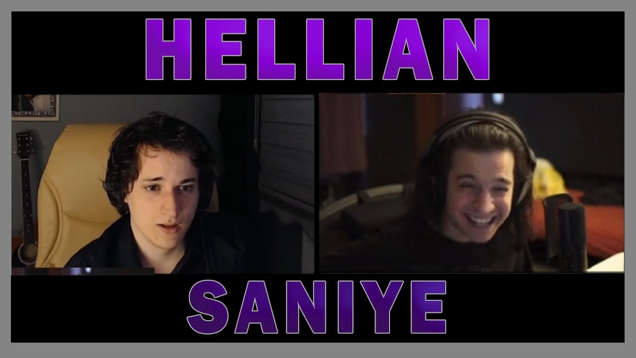 HELLIAN SANIYE 