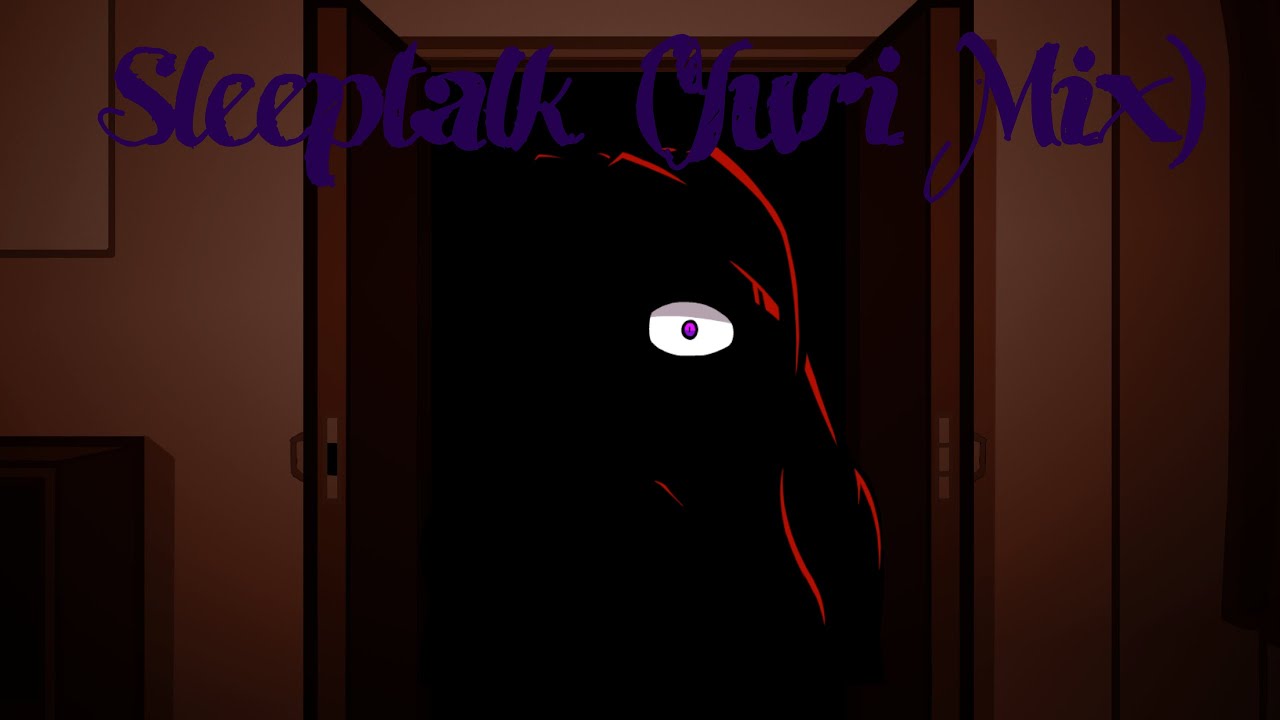 FNF Sleeptalk (Yuri Mix)