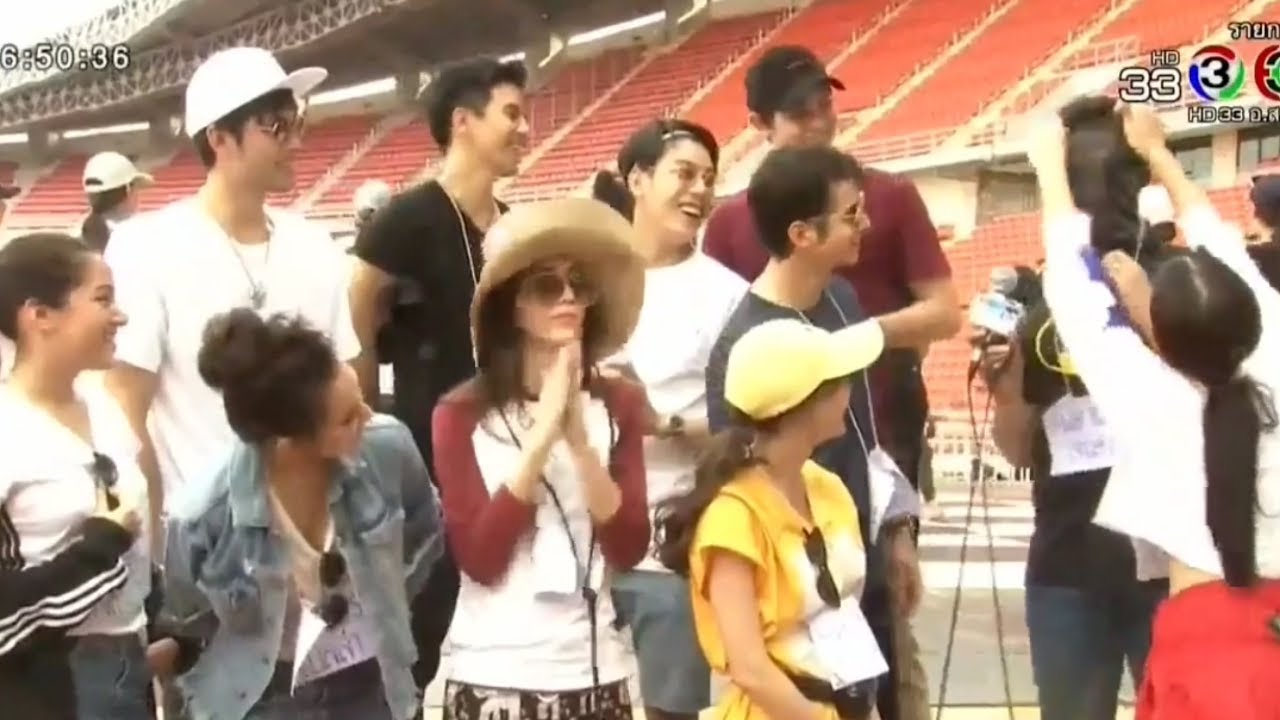 รวมสัมฯเบื้องหลังการซ้อมงานบอลช่อง 3 | 48ปีช่อง3  We Will Love You