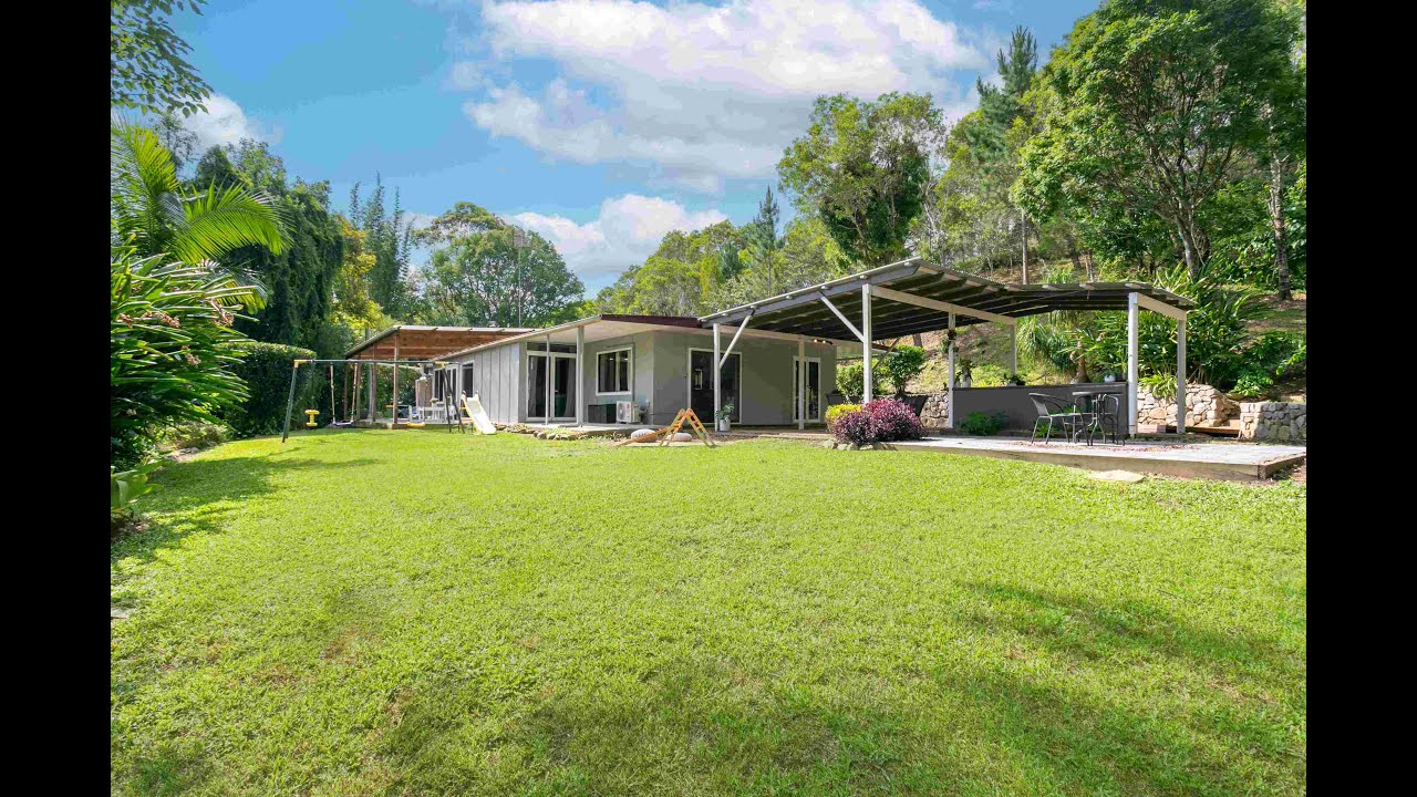 Private Hinterland Living on 1.54 Acres Minutes to Town - 139 Musa Vale Road Cooroy QLD 4563