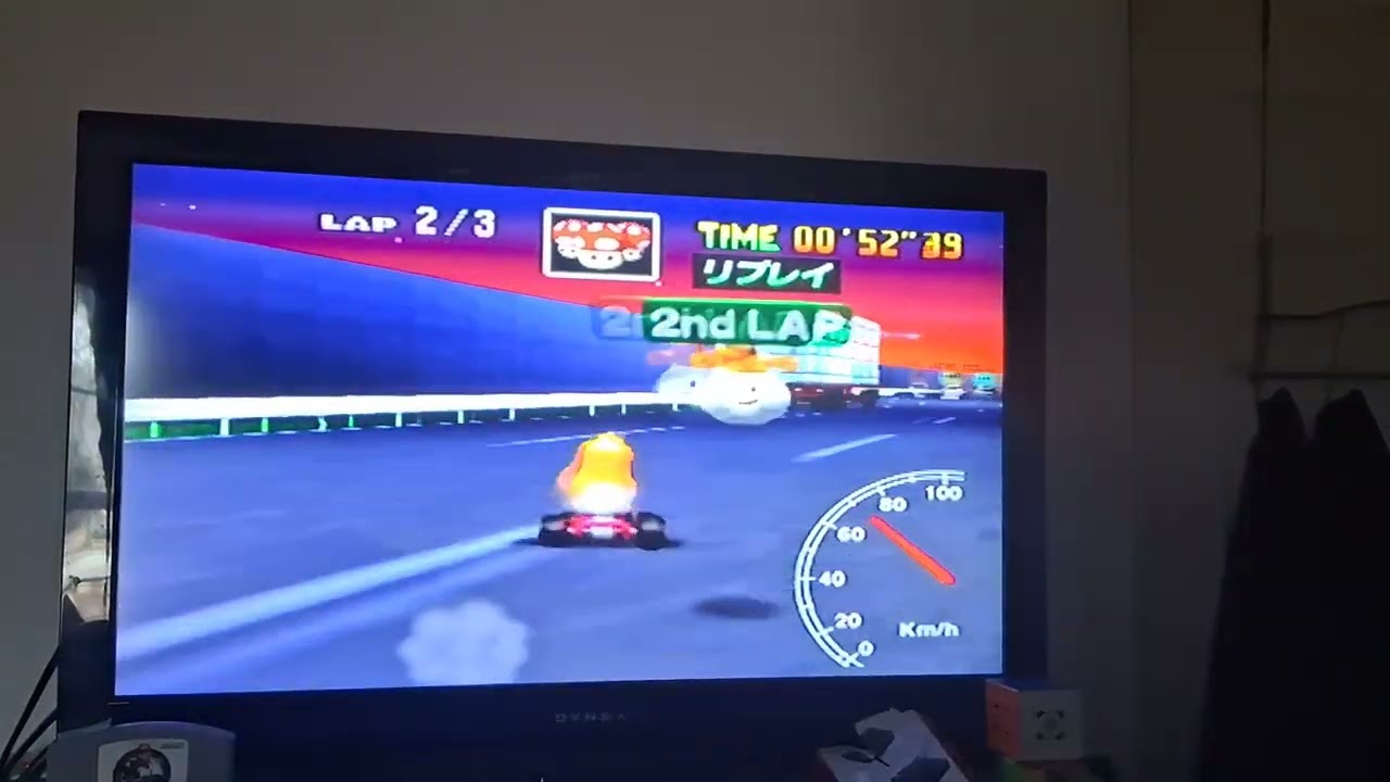 tt 3 lap 2:30.53 non sc ntsc