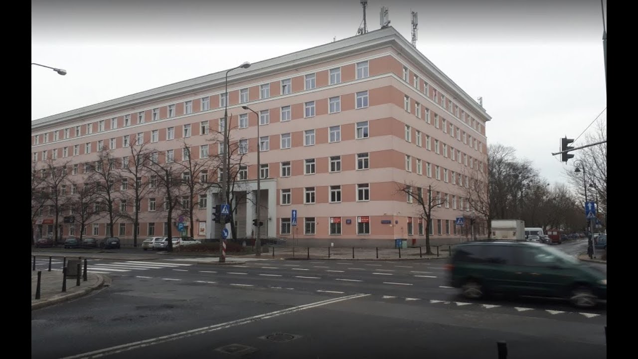 Warsaw School of Economics (SGH) Sabinki Dormitory Tour