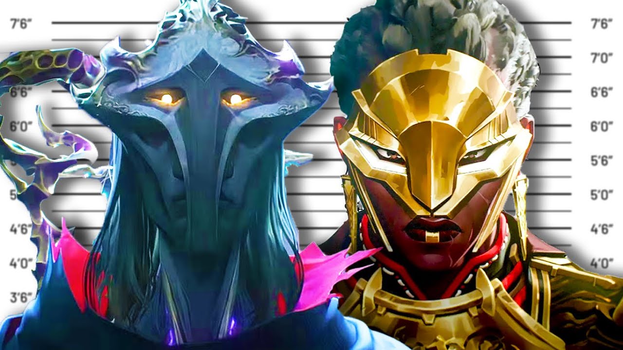 If Arcane Villains Were Charged For Their Crimes (Season 2 - Act 3)