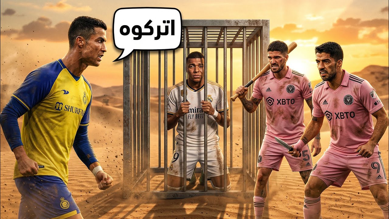 مدرسة الاعبين اليوم 9 | مشاكل كبيرة💀